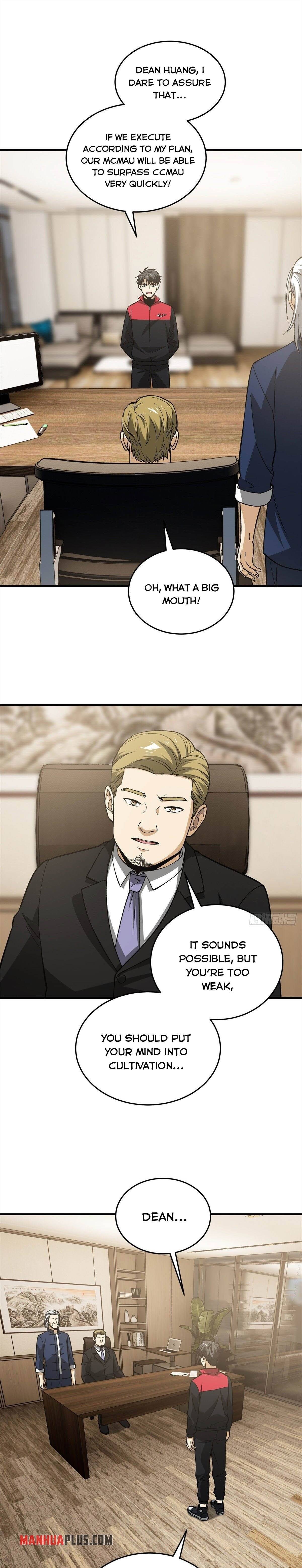 Global Martial Arts chapter 107 page 9