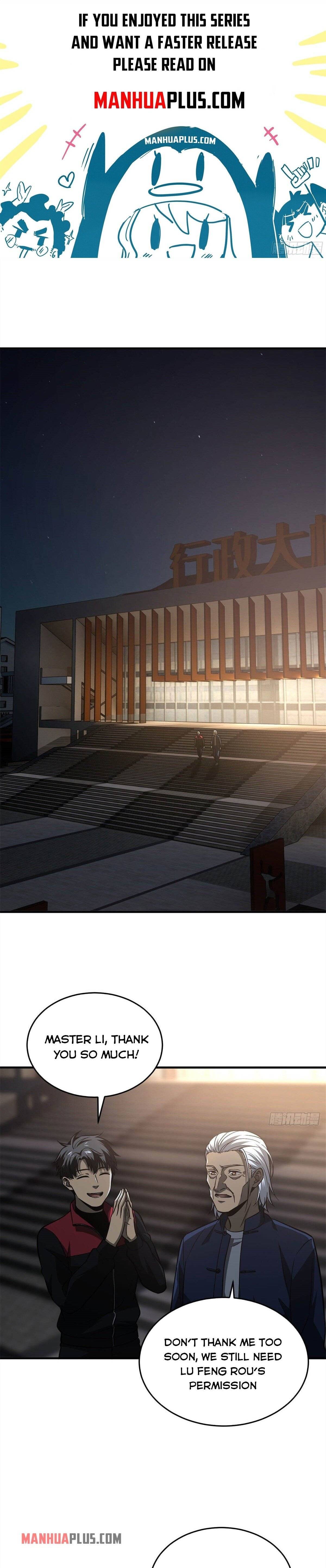 Global Martial Arts chapter 108 page 1