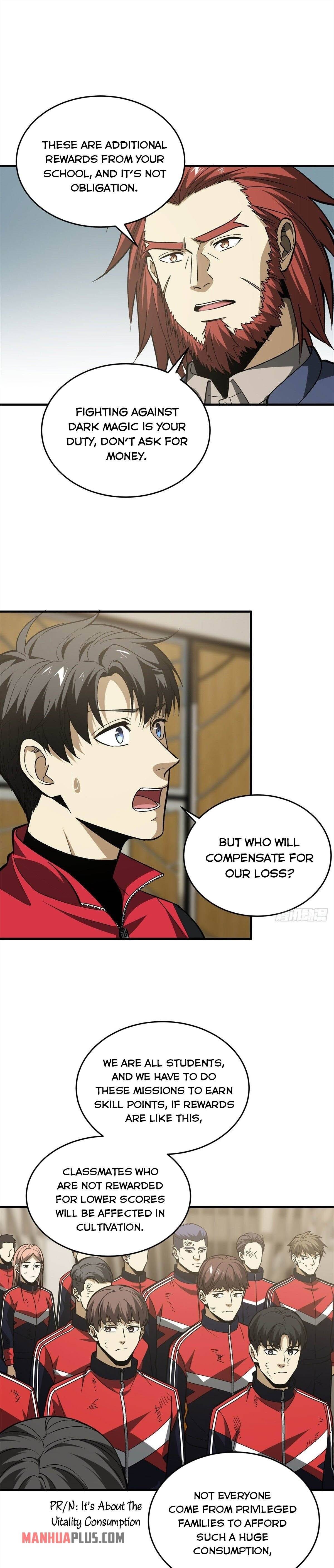 Global Martial Arts chapter 108 page 13