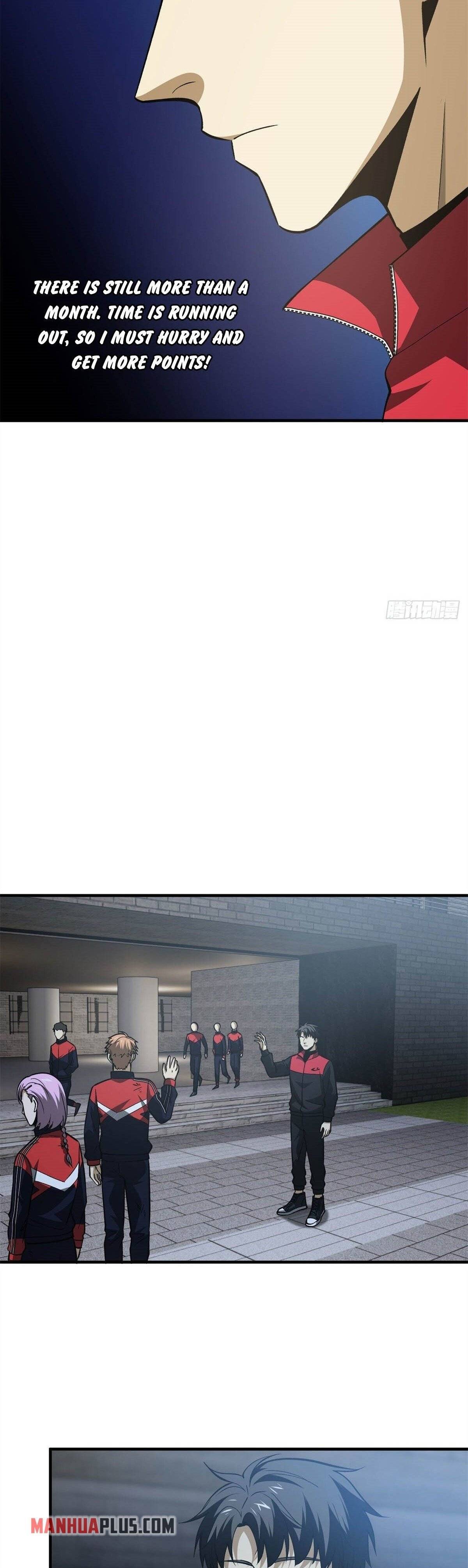 Global Martial Arts chapter 108 page 19