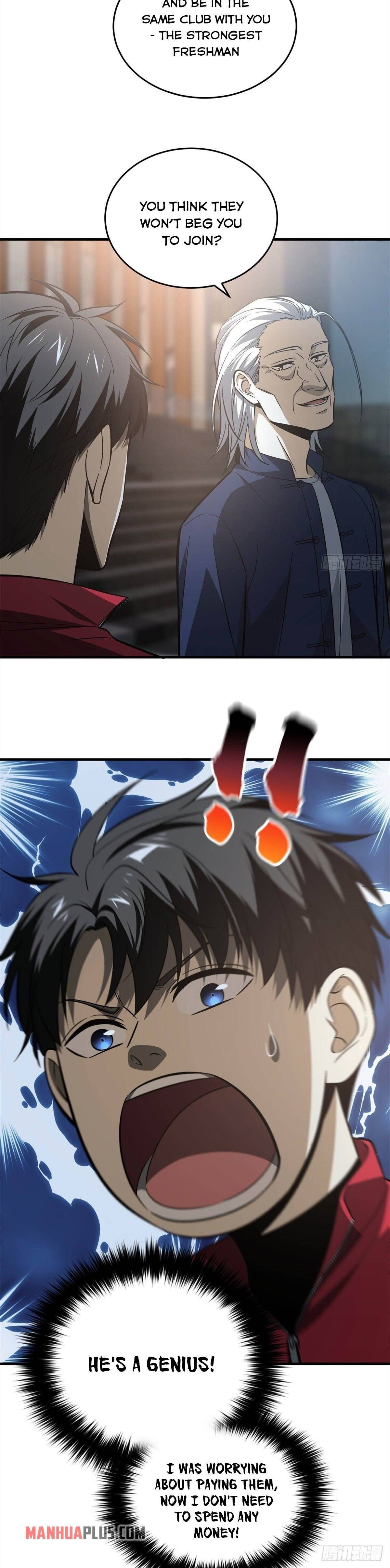 Global Martial Arts chapter 108 page 4