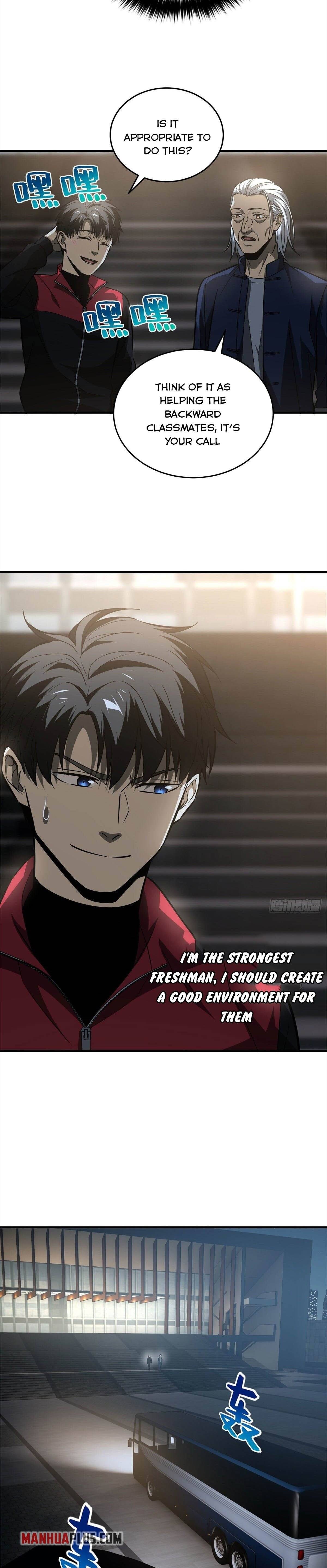 Global Martial Arts chapter 108 page 5