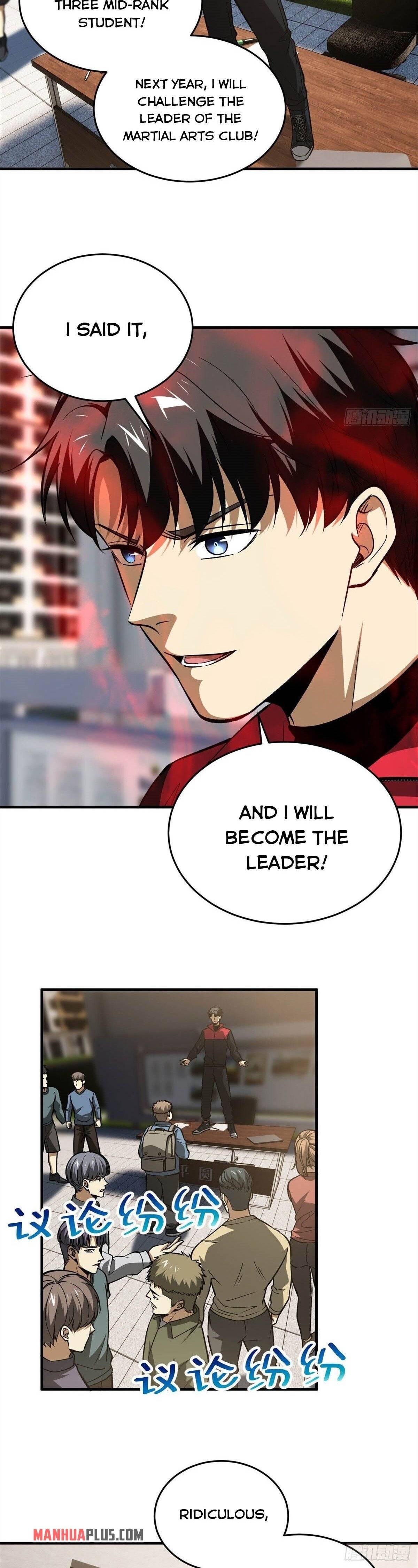 Global Martial Arts chapter 109 page 10