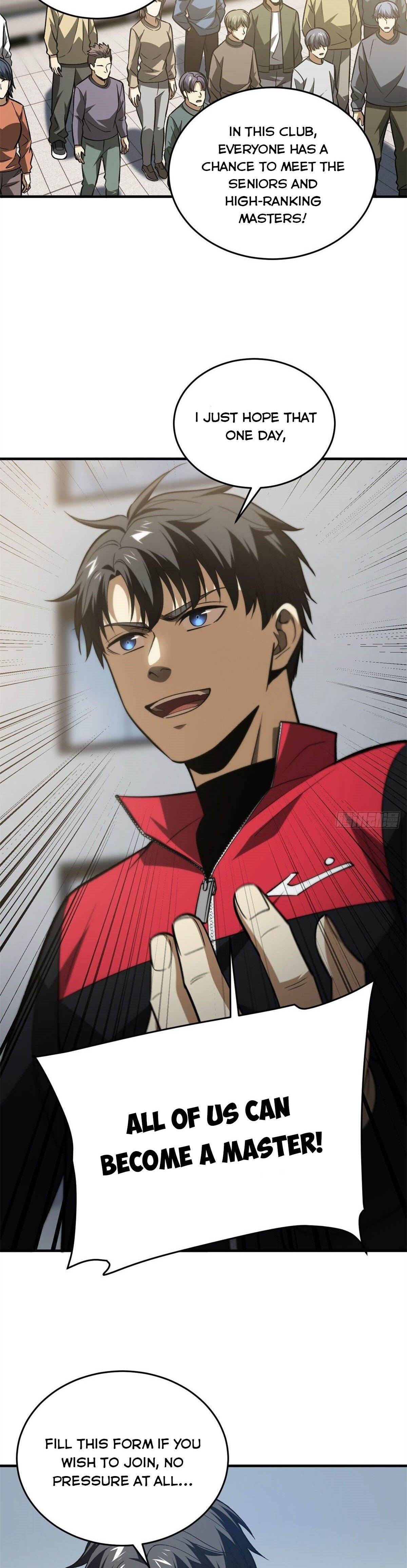 Global Martial Arts chapter 109 page 14