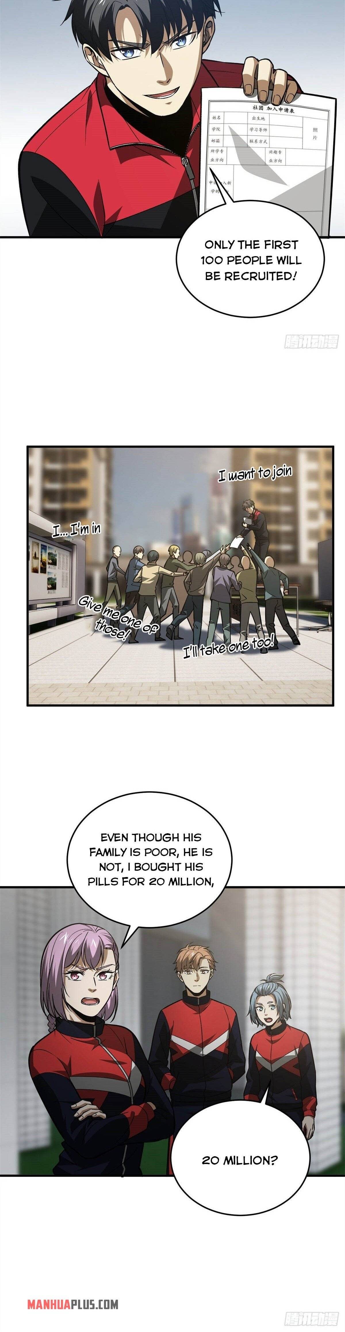 Global Martial Arts chapter 109 page 15