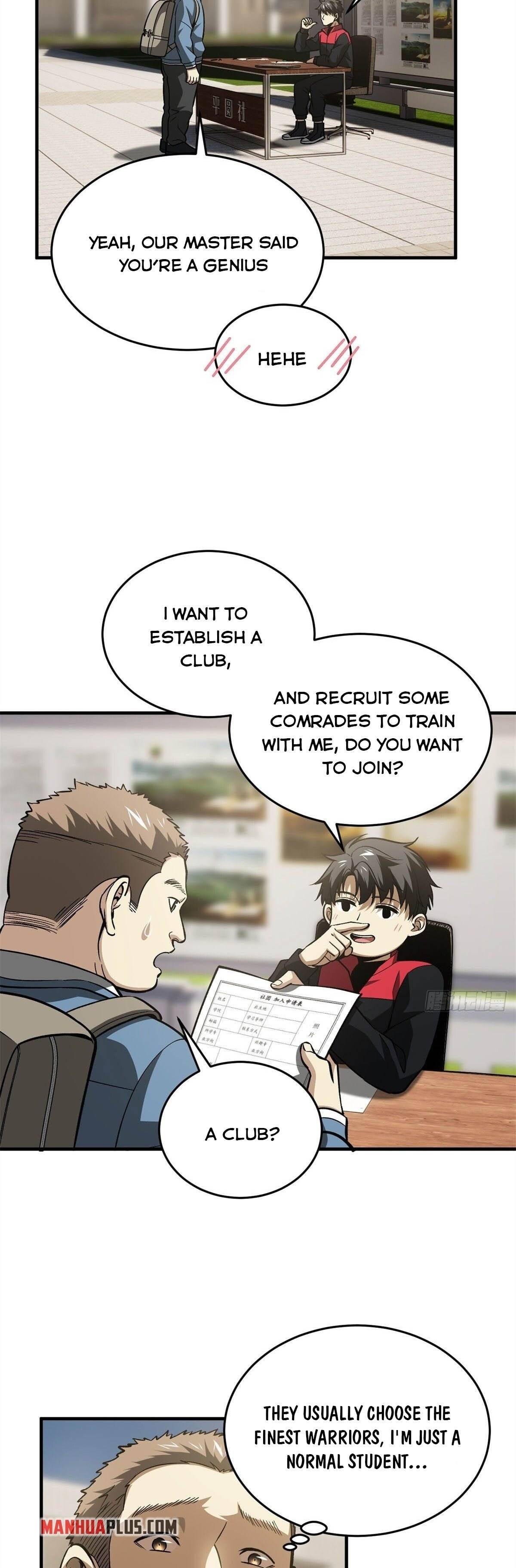 Global Martial Arts chapter 109 page 2