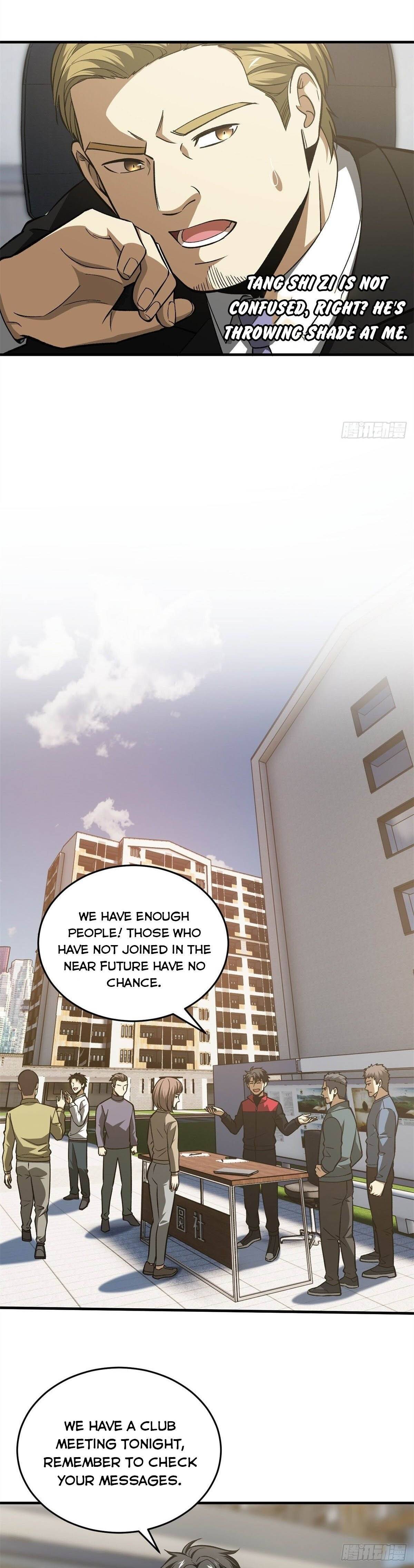 Global Martial Arts chapter 109 page 20