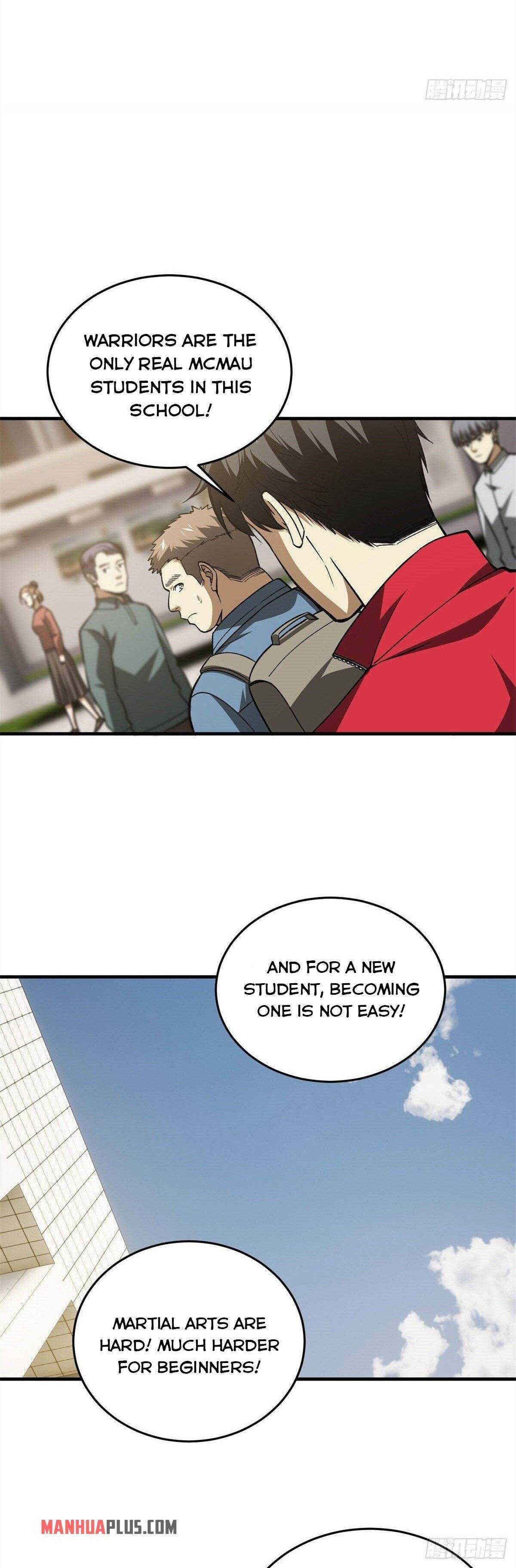 Global Martial Arts chapter 109 page 5