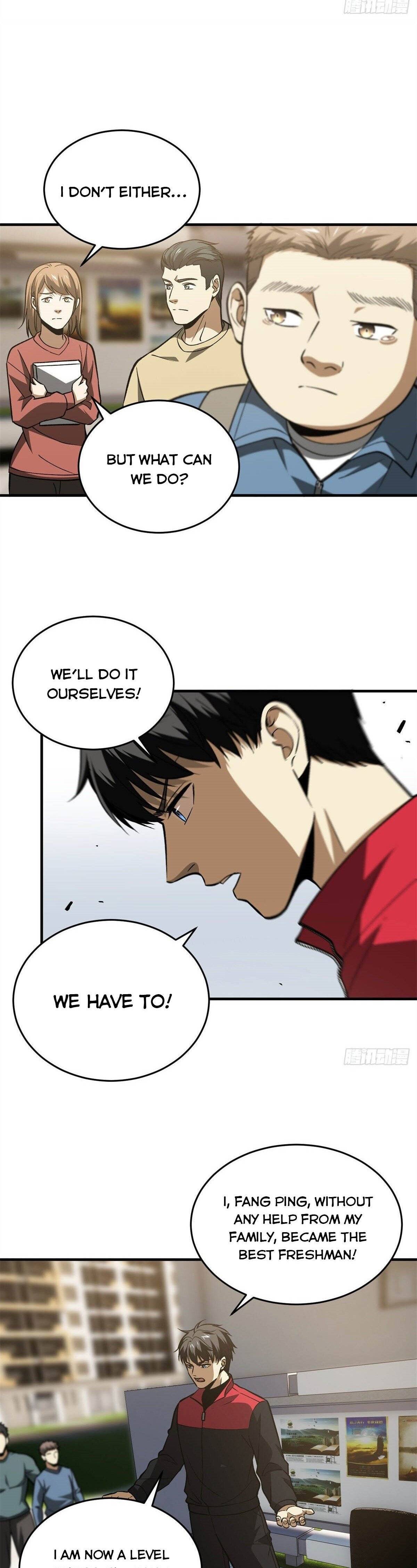 Global Martial Arts chapter 109 page 9