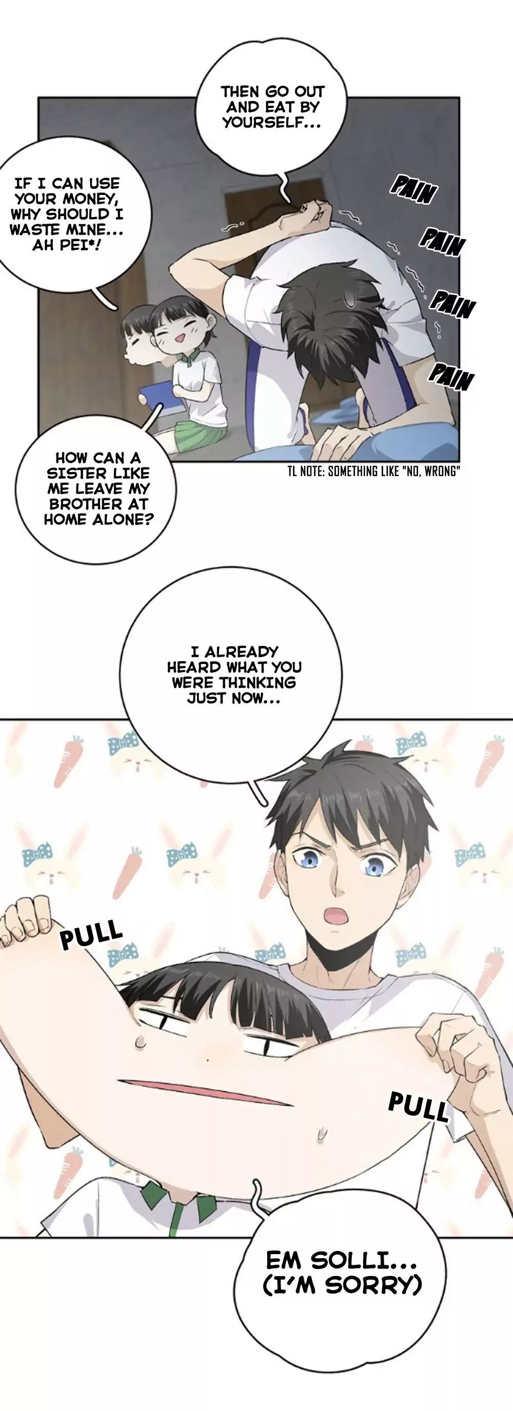 Global Martial Arts chapter 11 page 11