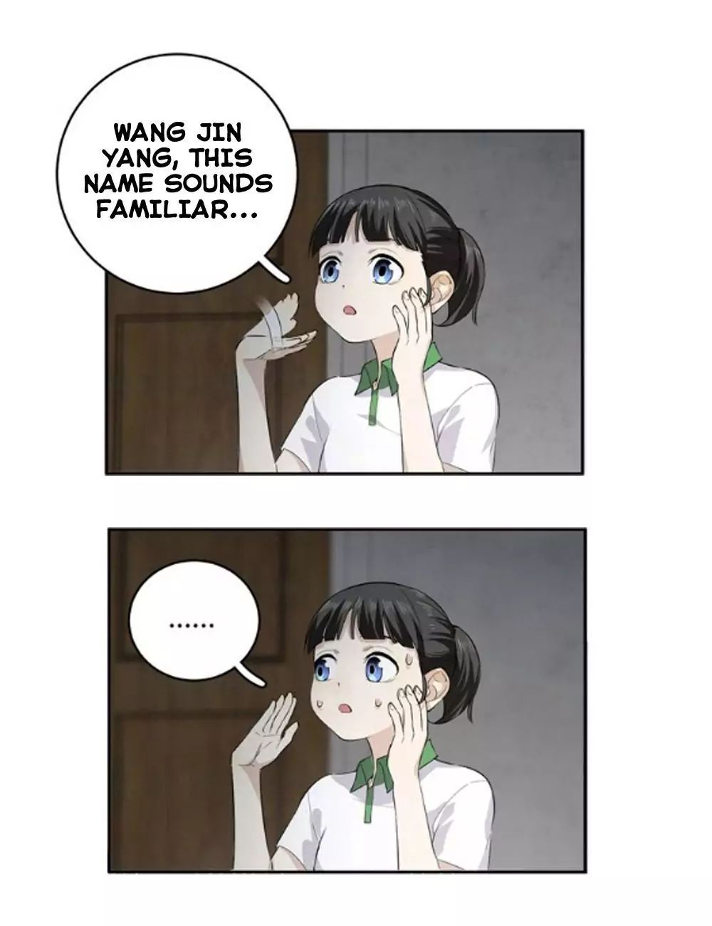 Global Martial Arts chapter 11 page 14