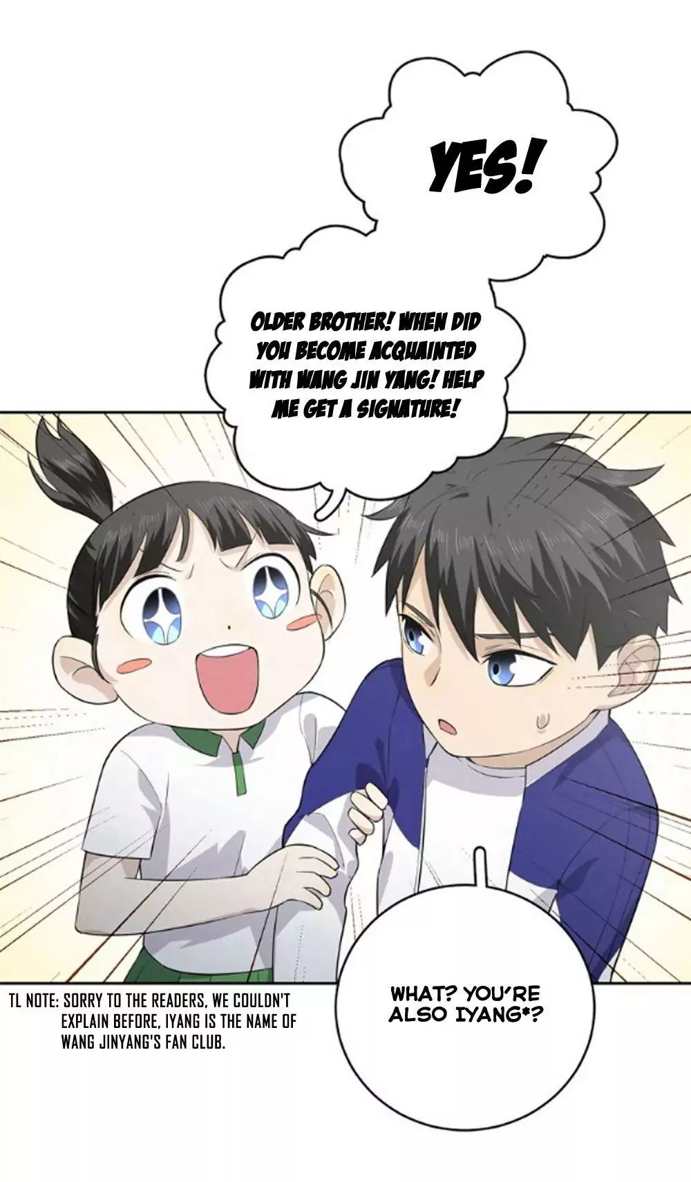 Global Martial Arts chapter 11 page 16