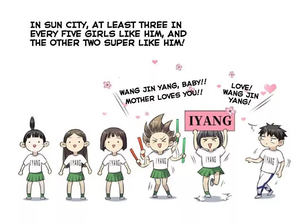 Global Martial Arts chapter 11 page 18