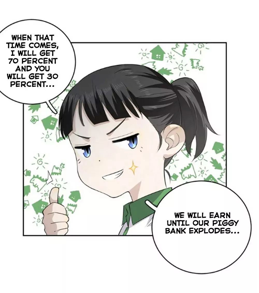 Global Martial Arts chapter 11 page 20