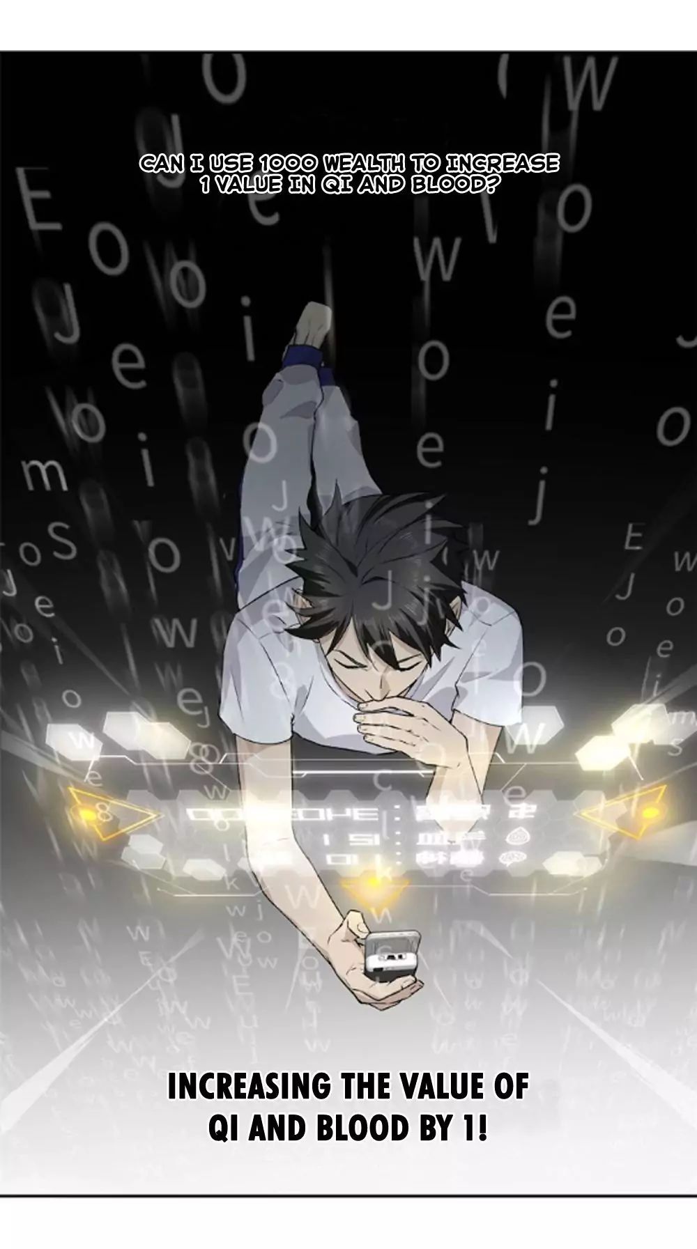 Global Martial Arts chapter 11 page 7