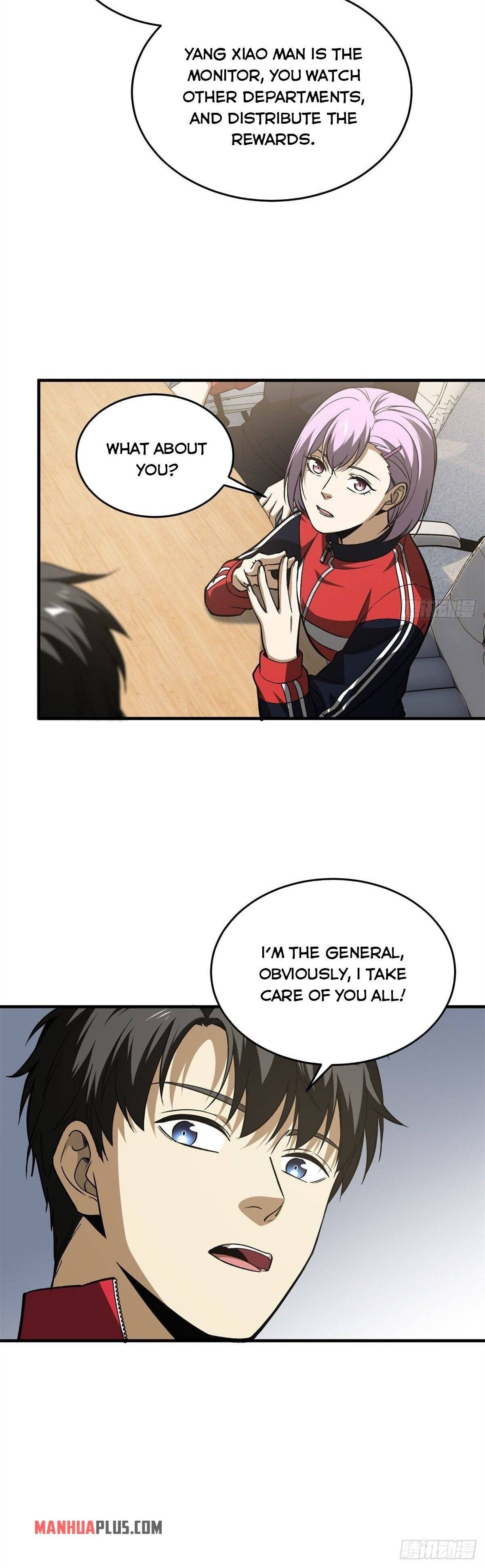 Global Martial Arts chapter 110 page 12