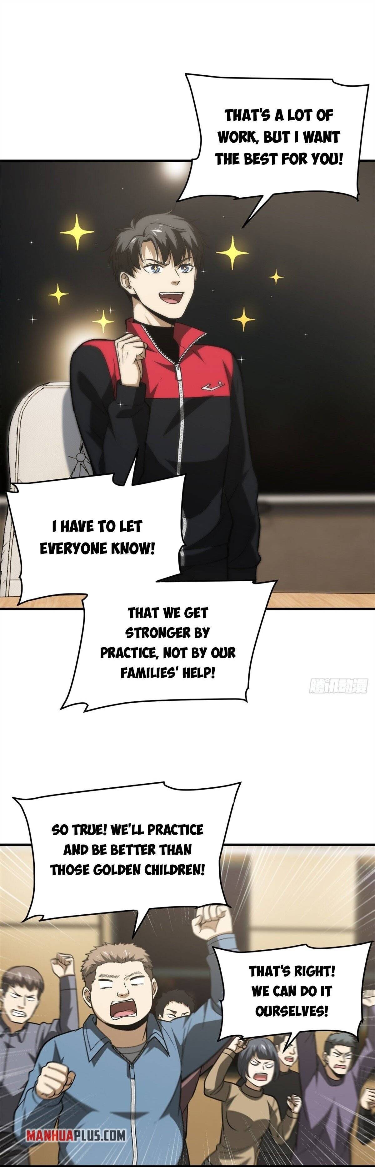 Global Martial Arts chapter 110 page 13