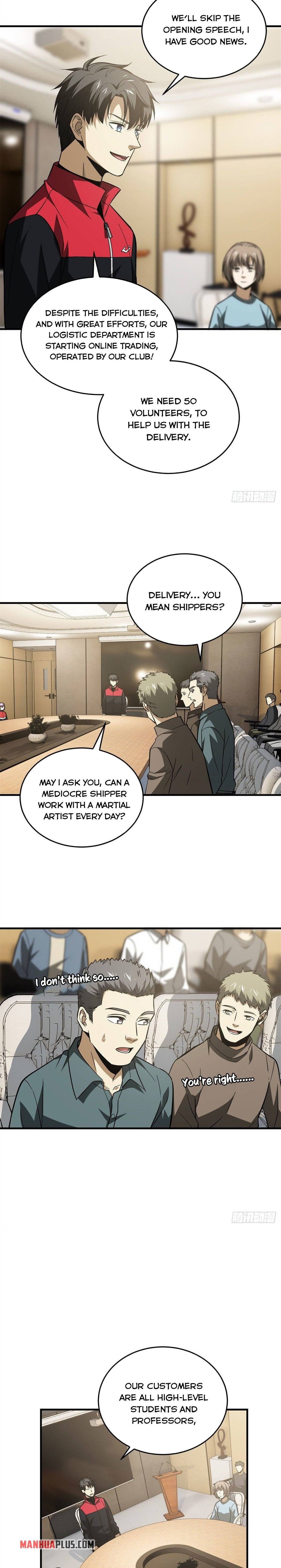 Global Martial Arts chapter 110 page 5