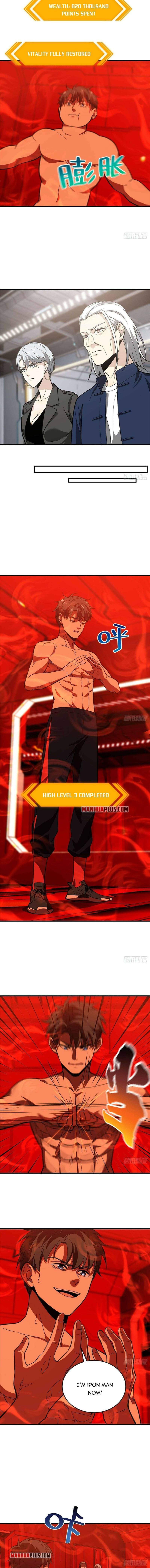 Global Martial Arts chapter 117 page 5