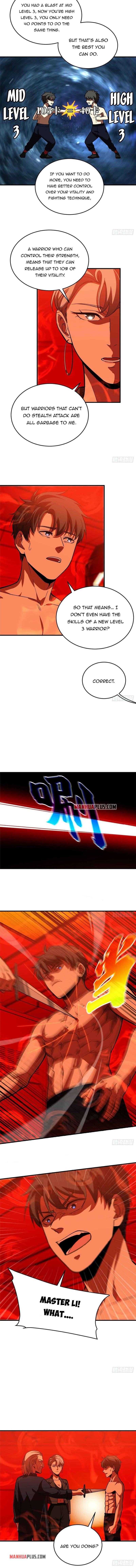 Global Martial Arts chapter 117 page 7