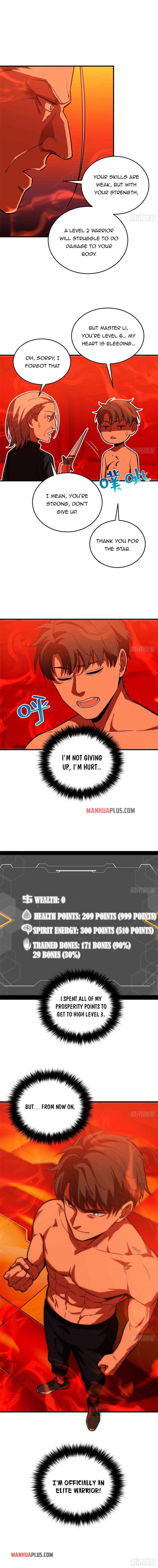 Global Martial Arts chapter 117 page 8