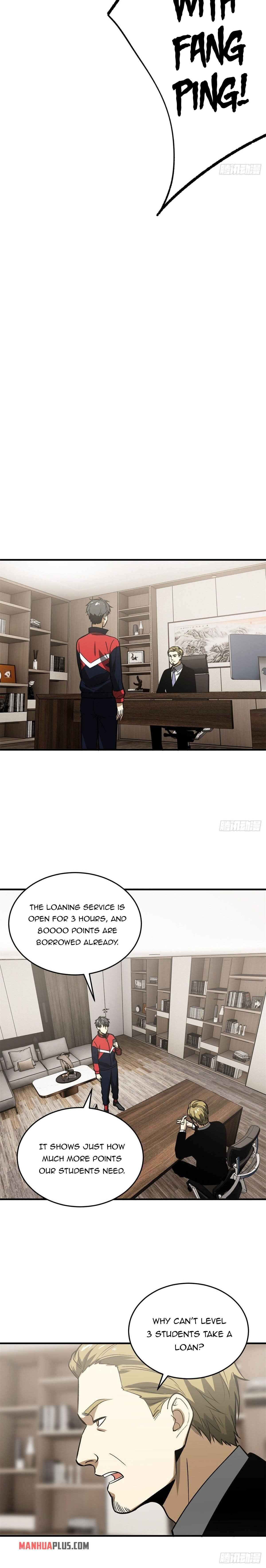 Global Martial Arts chapter 118 page 10