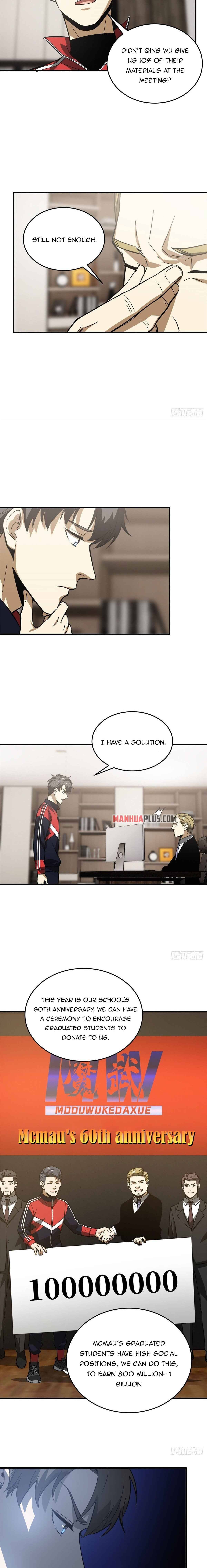 Global Martial Arts chapter 118 page 12