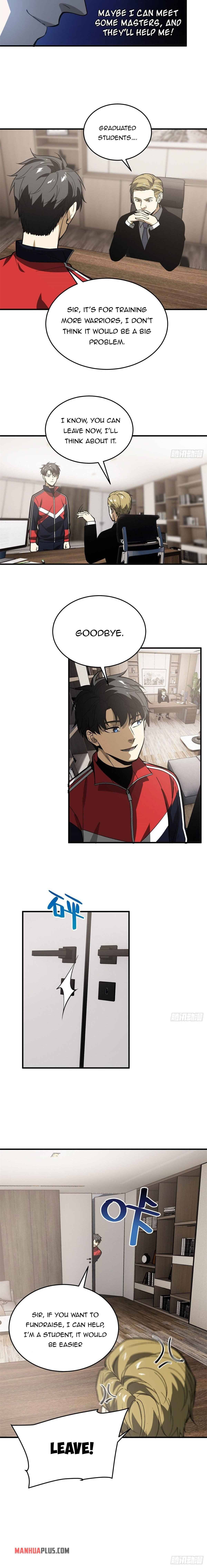 Global Martial Arts chapter 118 page 13