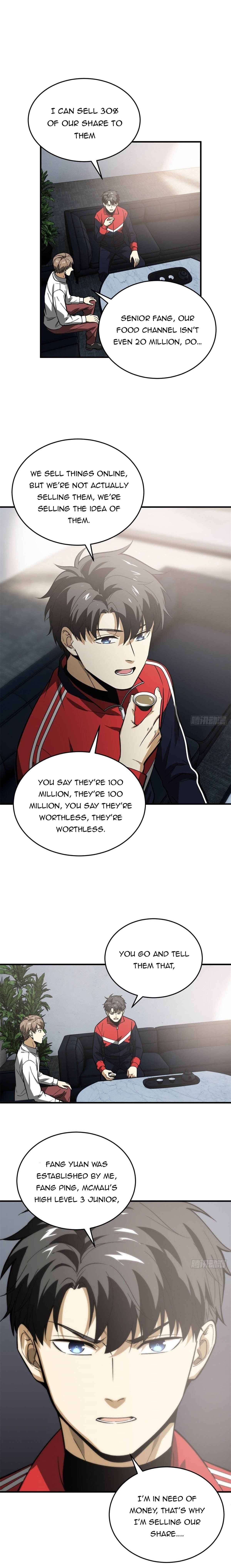 Global Martial Arts chapter 118 page 5