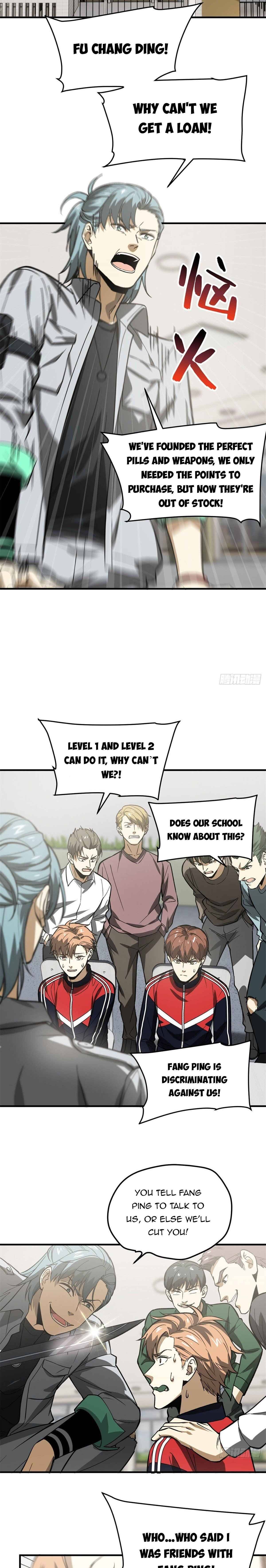 Global Martial Arts chapter 118 page 8