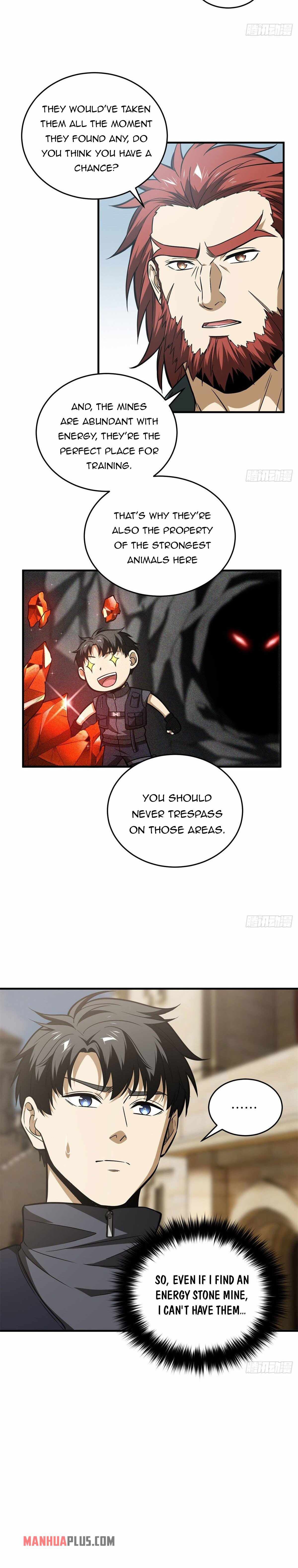 Global Martial Arts chapter 124 page 12