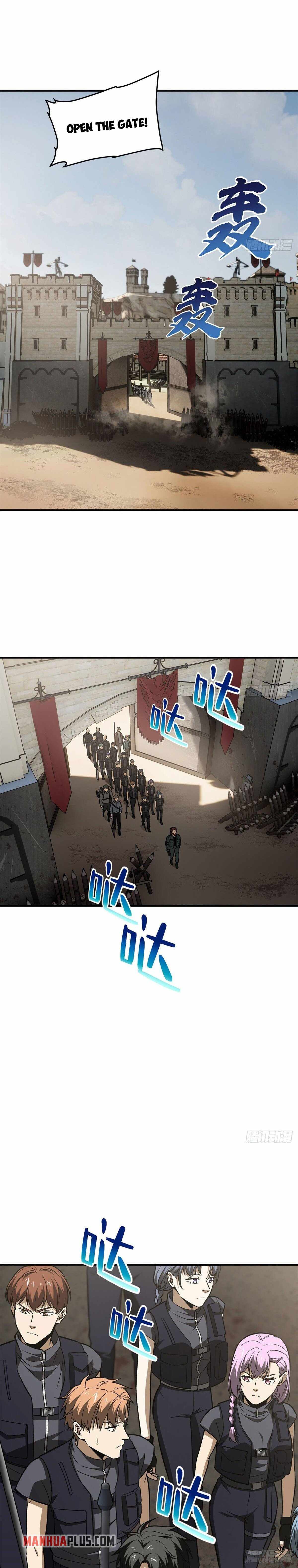 Global Martial Arts chapter 124 page 13