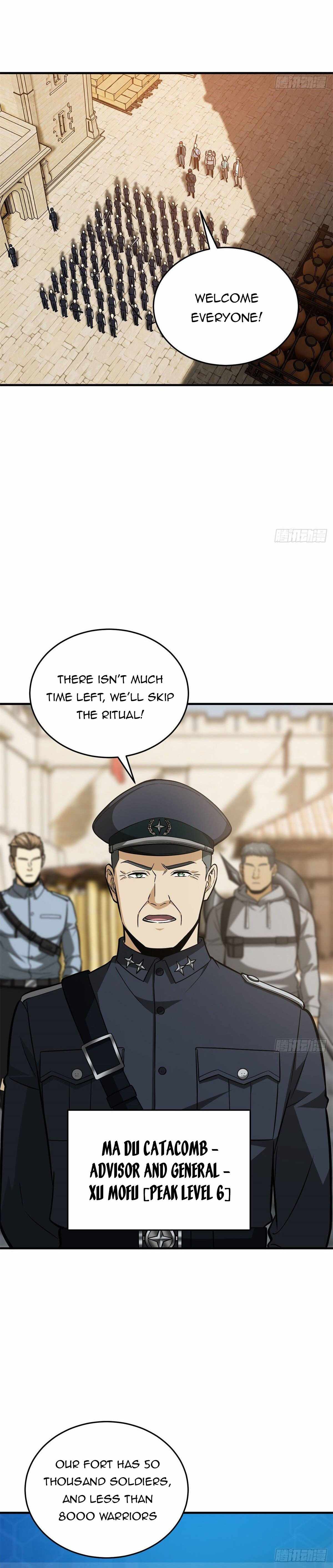 Global Martial Arts chapter 124 page 9