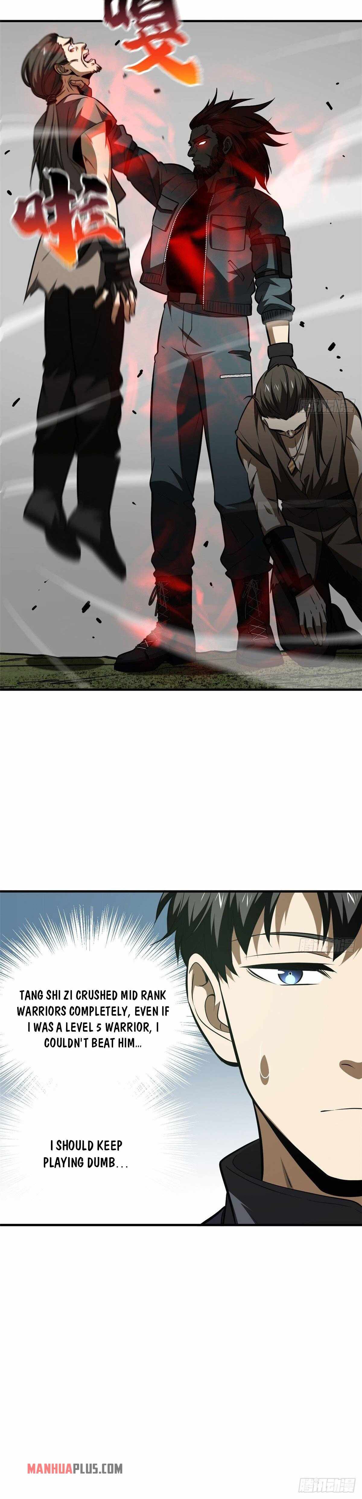 Global Martial Arts chapter 126 page 11