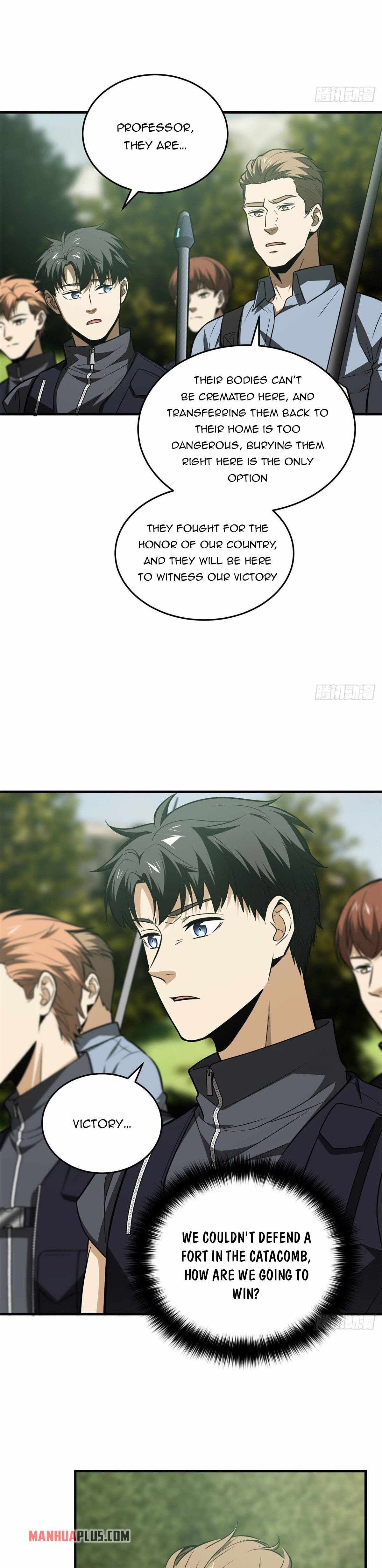 Global Martial Arts chapter 126 page 13