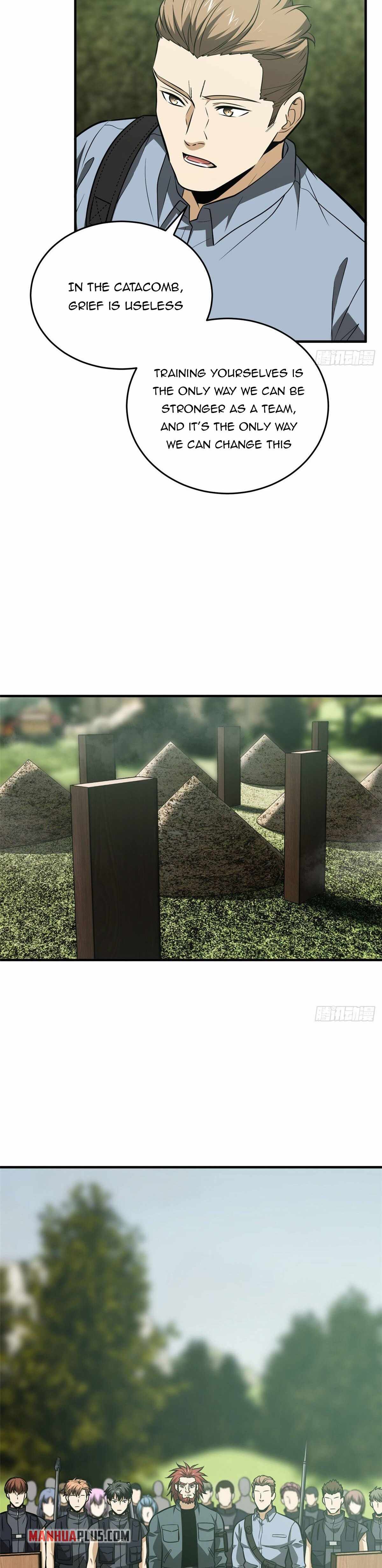 Global Martial Arts chapter 126 page 14