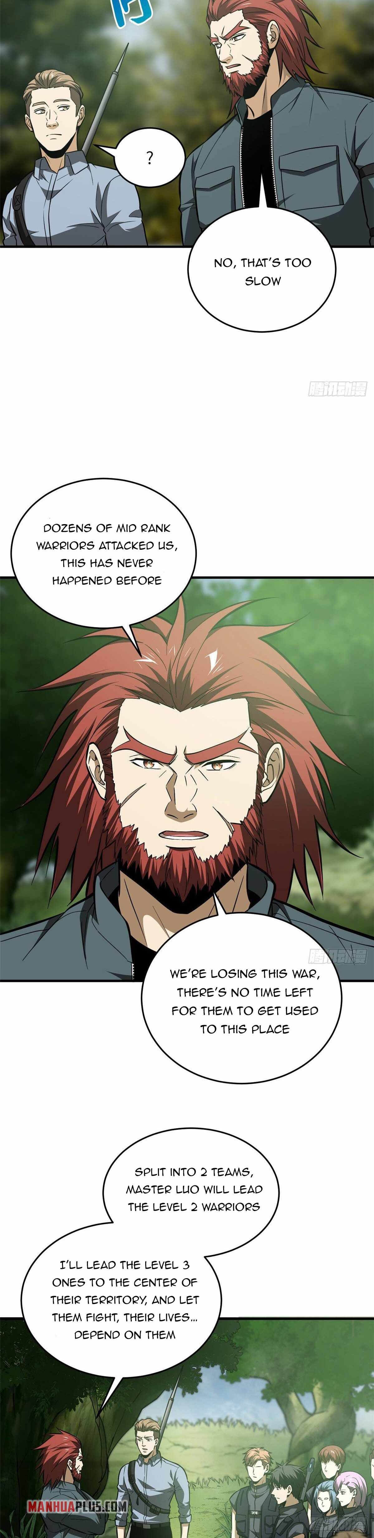 Global Martial Arts chapter 126 page 16