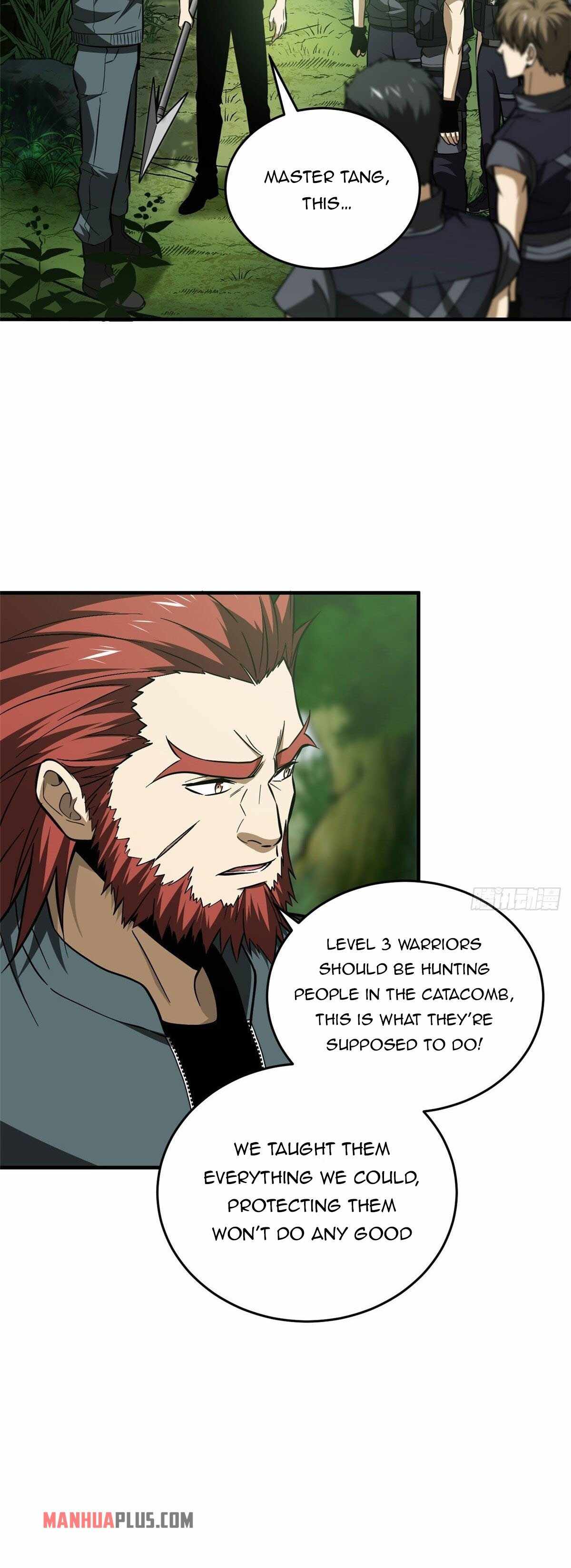 Global Martial Arts chapter 126 page 17