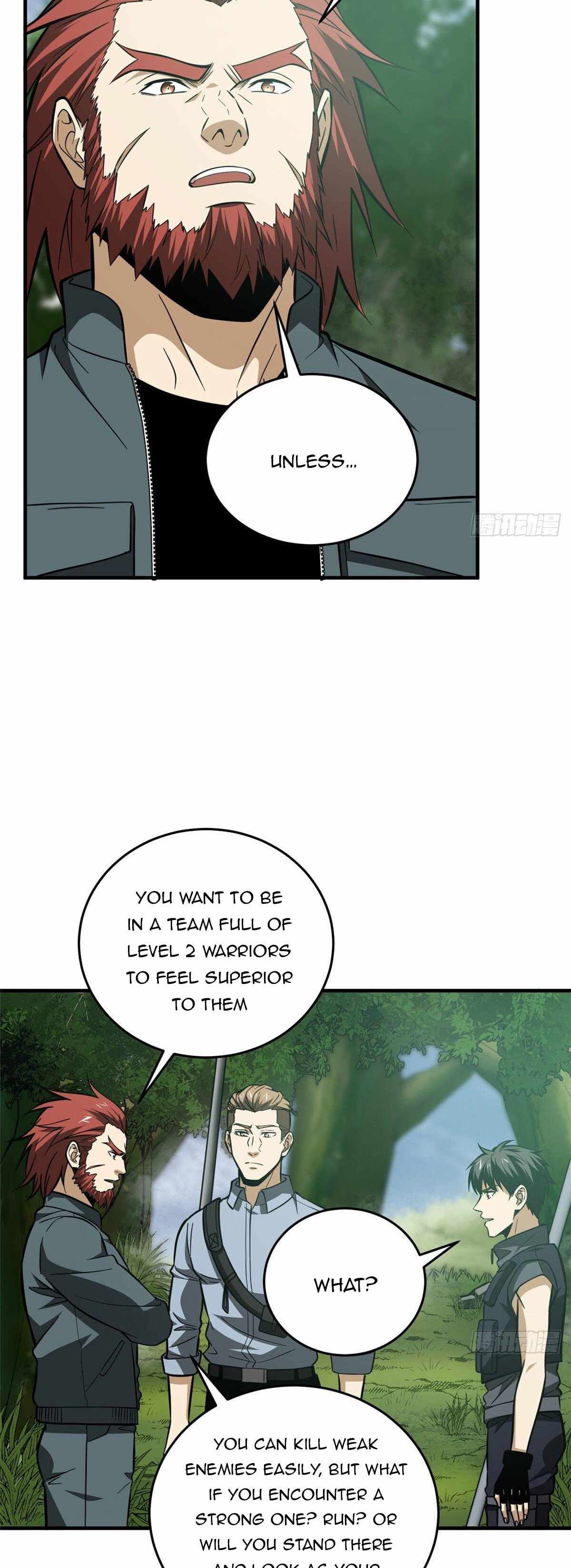 Global Martial Arts chapter 126 page 20