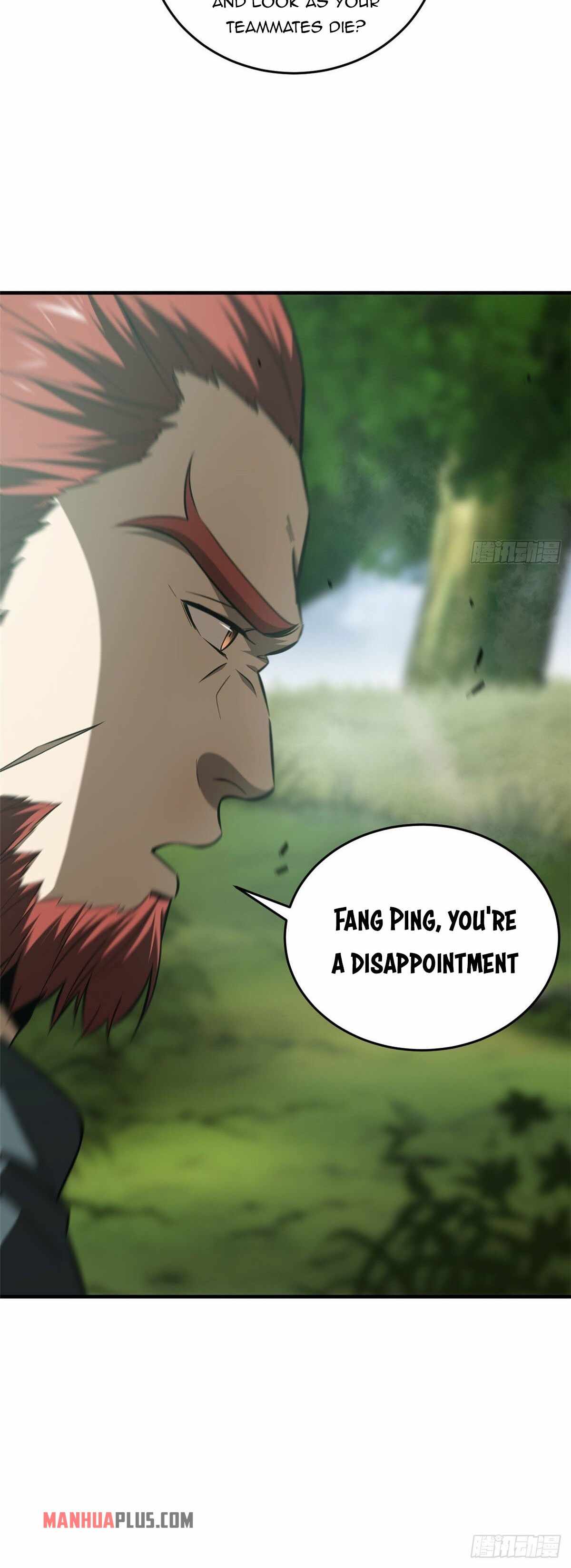 Global Martial Arts chapter 126 page 21