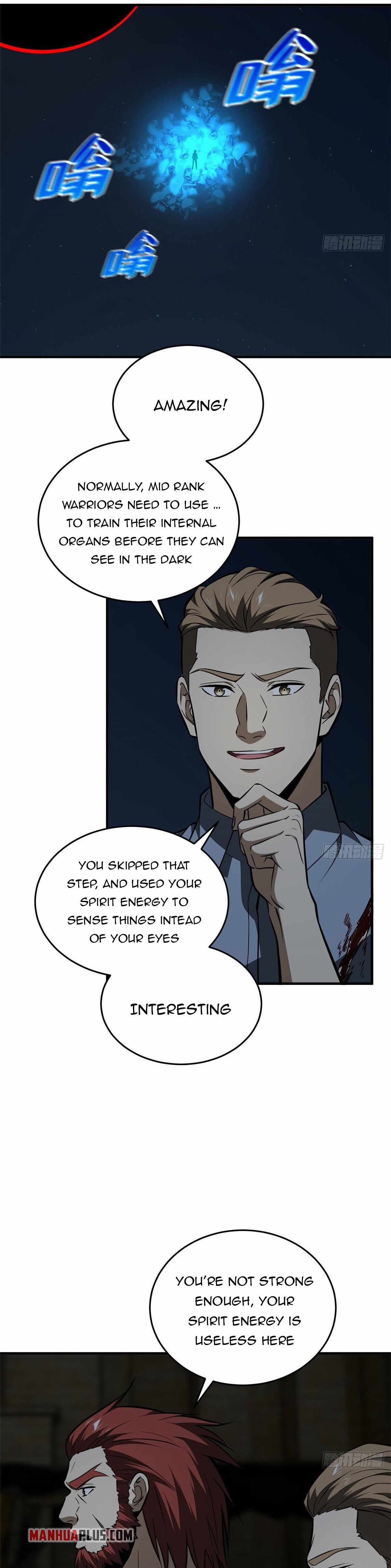 Global Martial Arts chapter 126 page 3