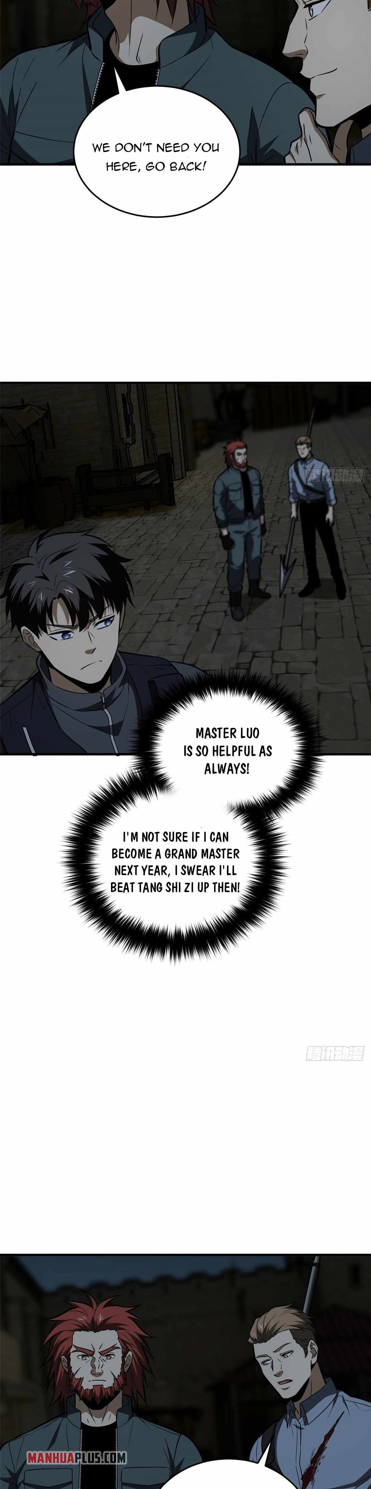 Global Martial Arts chapter 126 page 4
