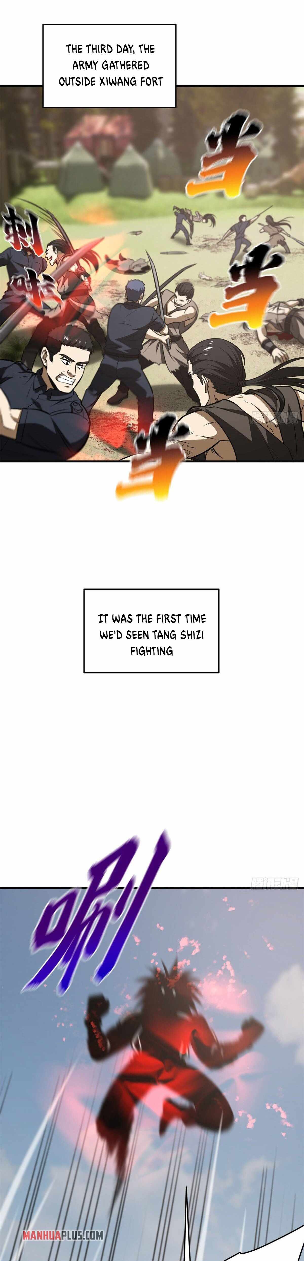 Global Martial Arts chapter 126 page 8