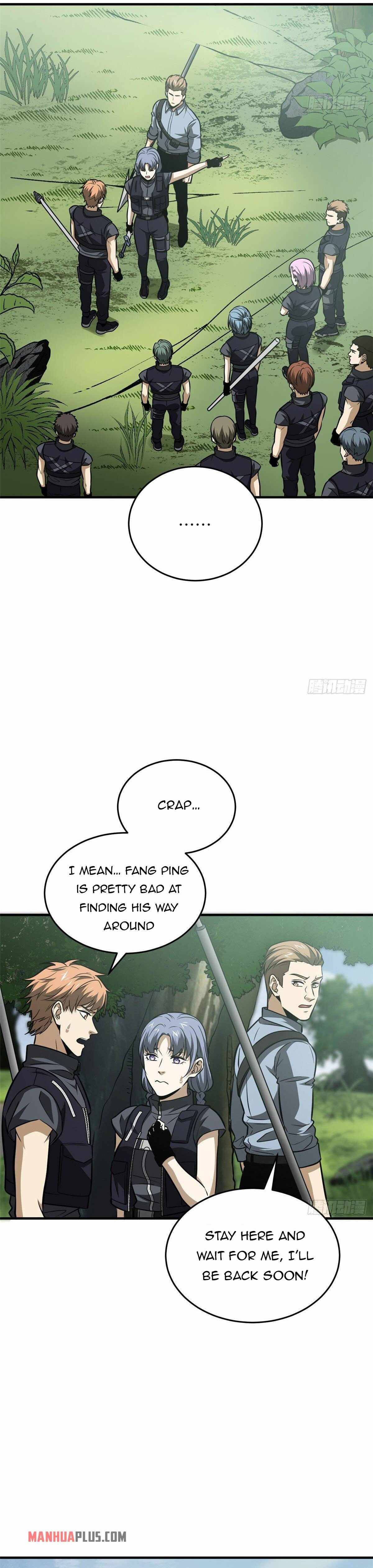 Global Martial Arts chapter 127 page 14