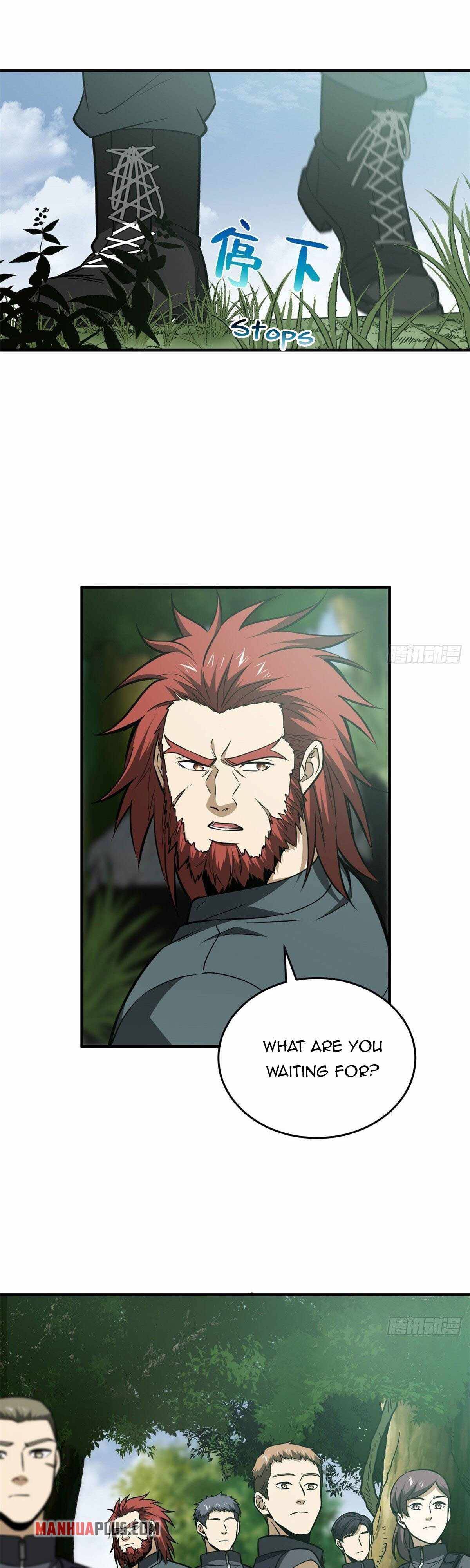 Global Martial Arts chapter 127 page 17