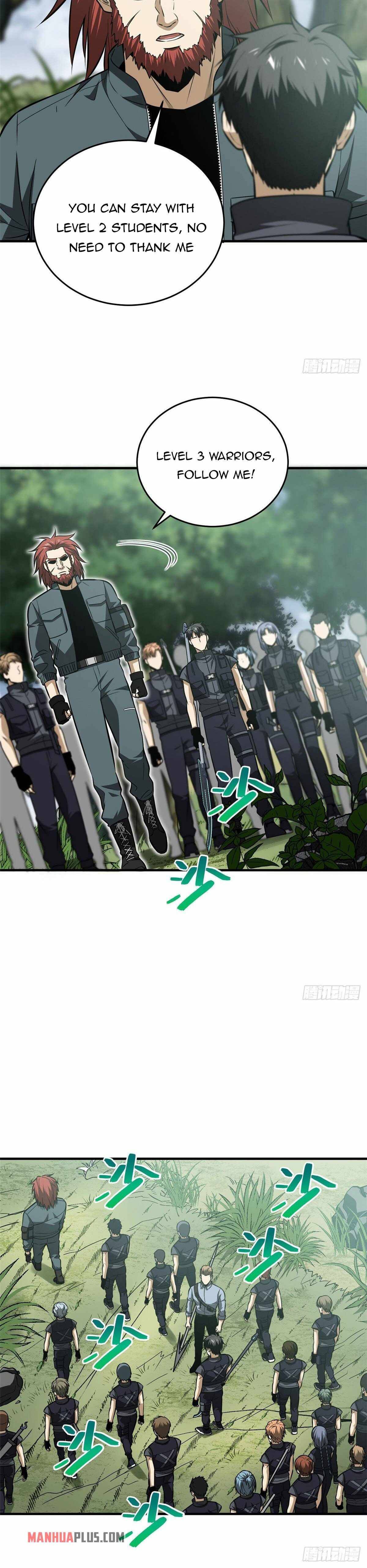 Global Martial Arts chapter 127 page 6