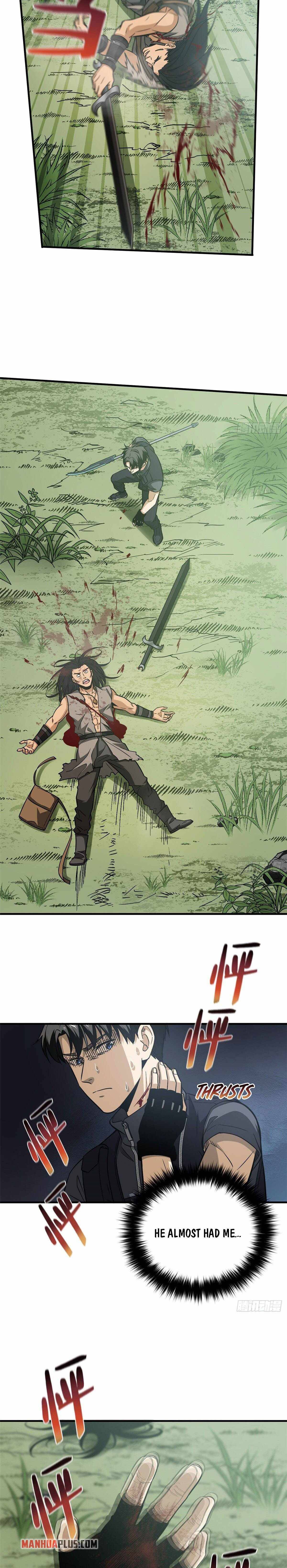 Global Martial Arts chapter 128 page 10