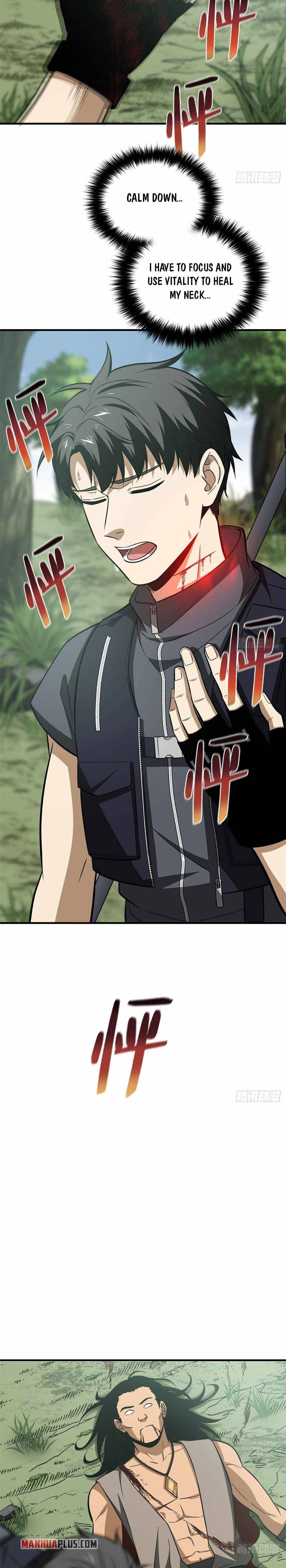 Global Martial Arts chapter 128 page 11