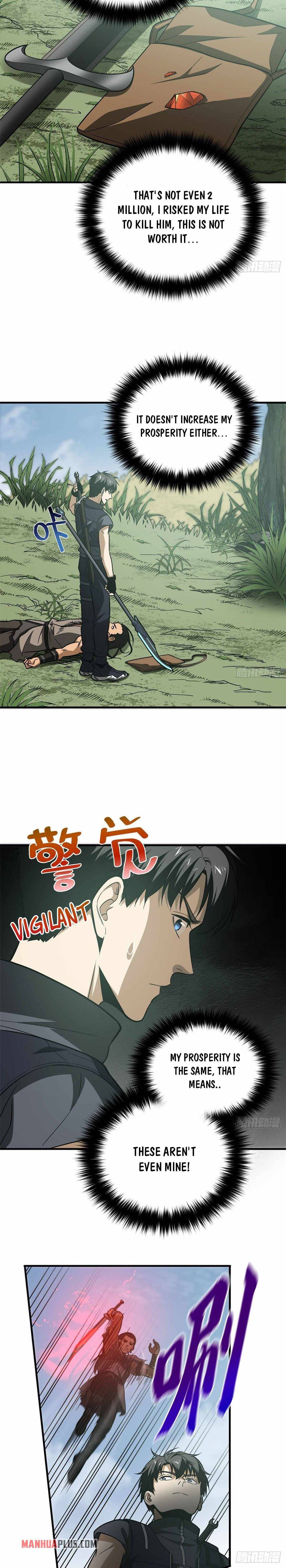 Global Martial Arts chapter 128 page 13