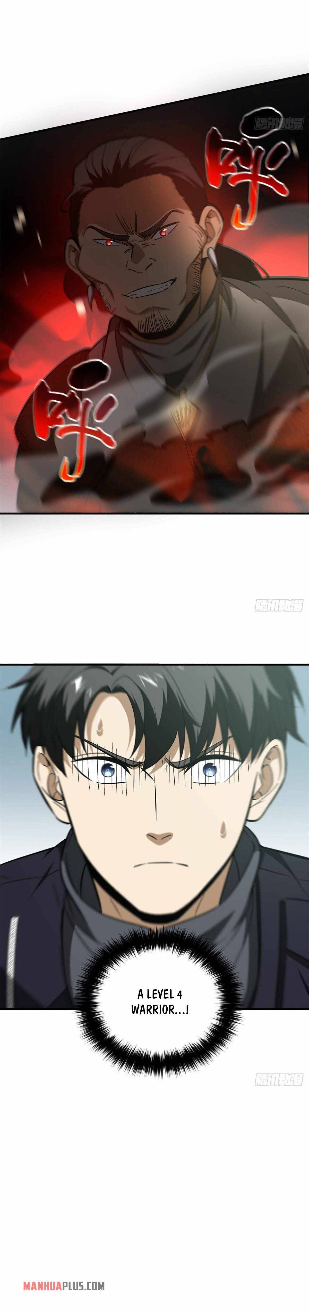 Global Martial Arts chapter 128 page 15